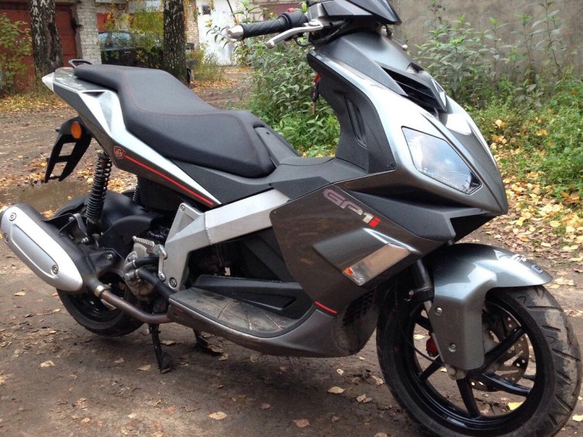 Derbi gp1 250
