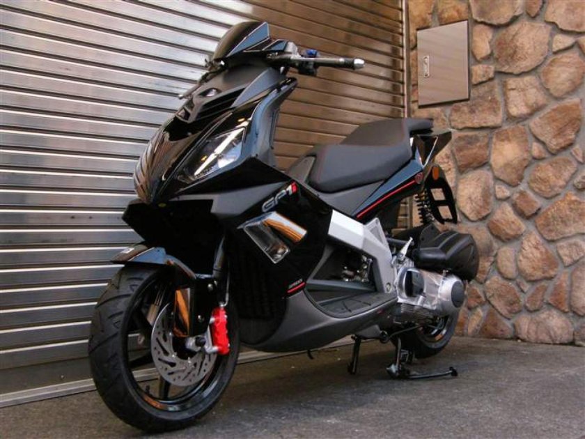 Derbi gp1 250