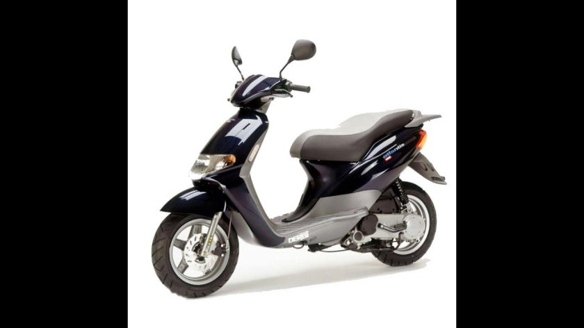 Скутер derbi Atlantis