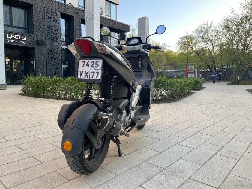 Derbi gp1 250