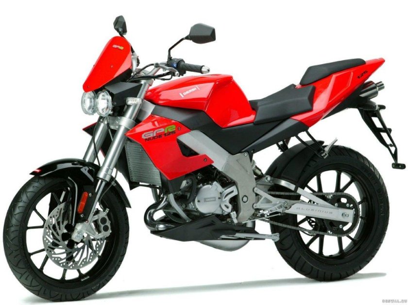 Derbi 125