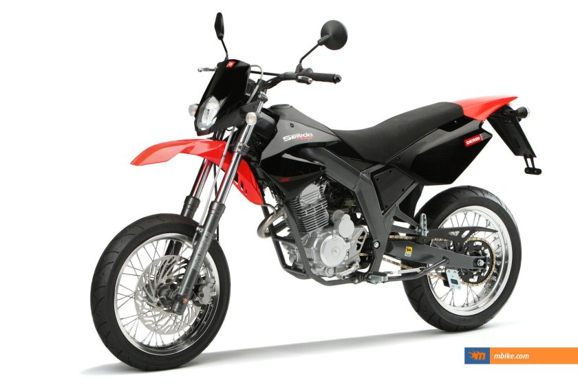 Дерби сенда 125