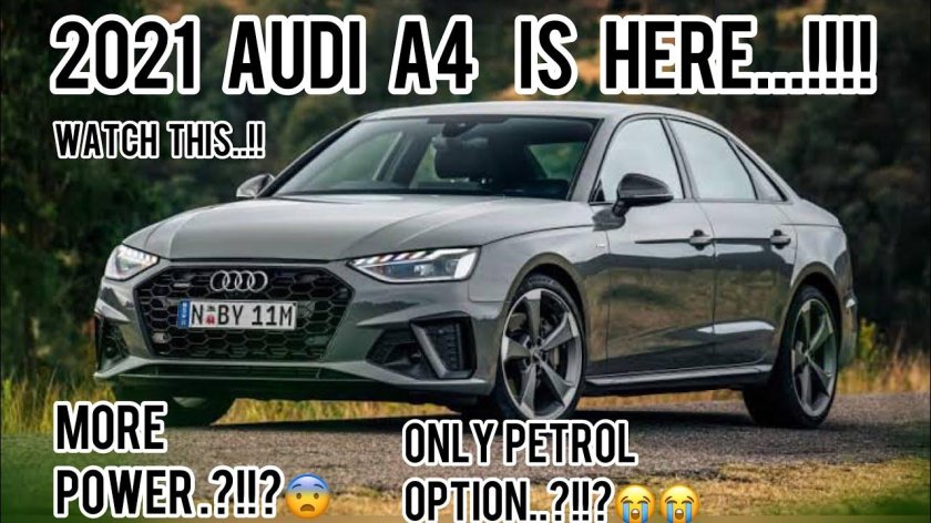 Audi a4 35 TFSI