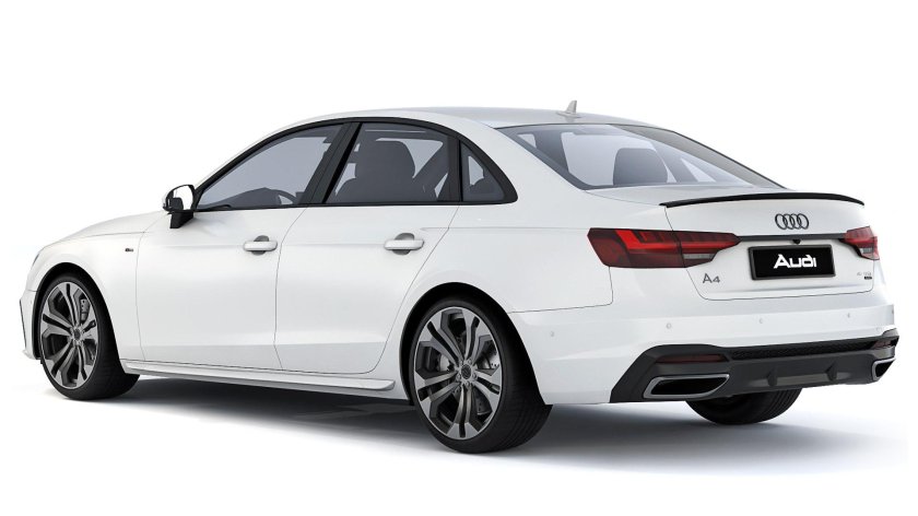 Спойлер BMW f30