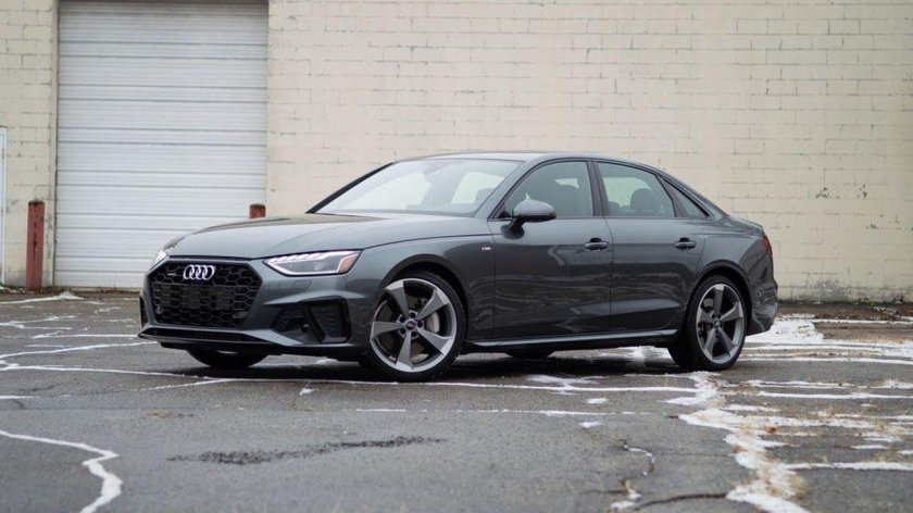 Audi a4 sedan 2021