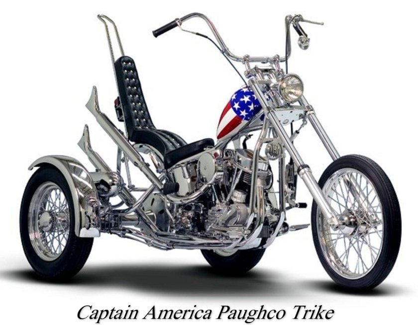 Трицикл старый