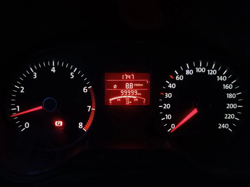 Volkswagen polo 2013