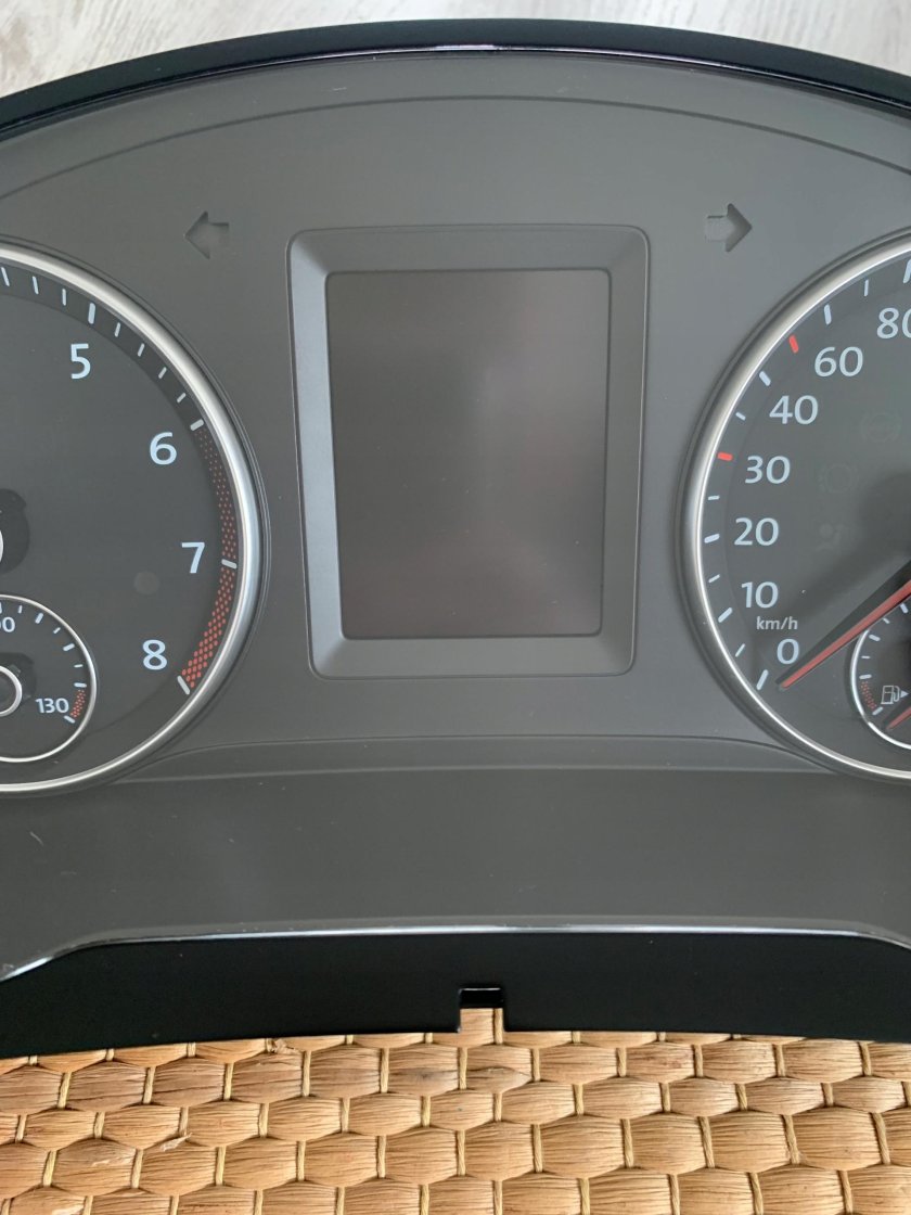 Гольф 5 приборку от тигуан