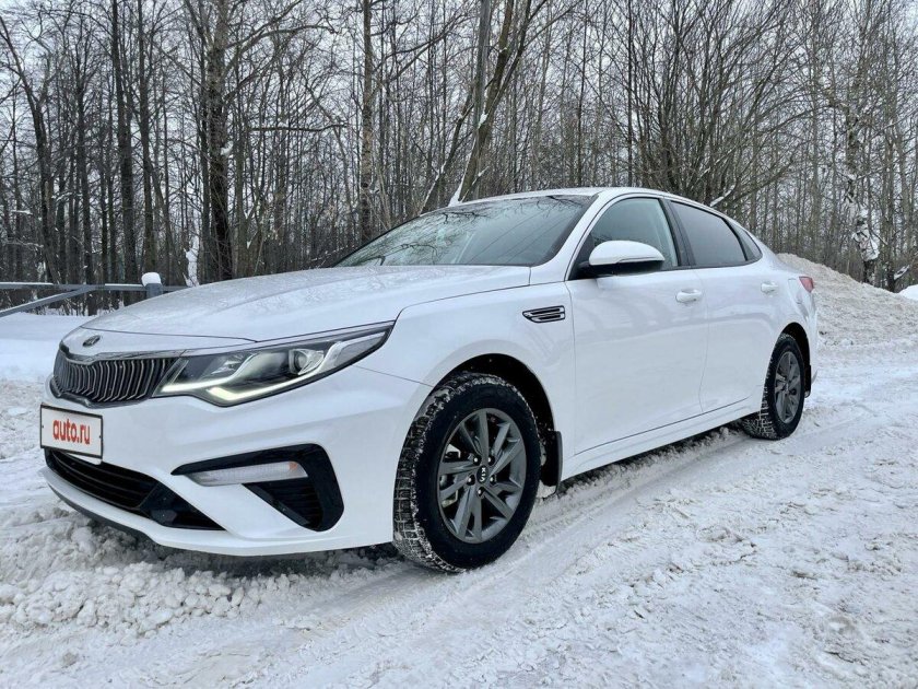 Киа оптима 4 рестайлинг