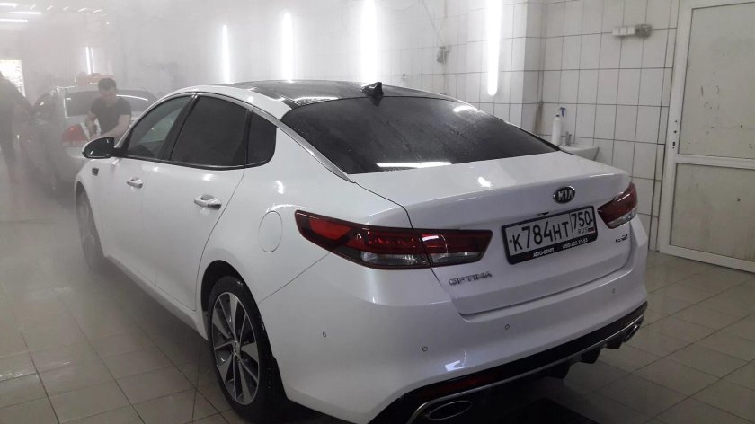 Kia Optima 4