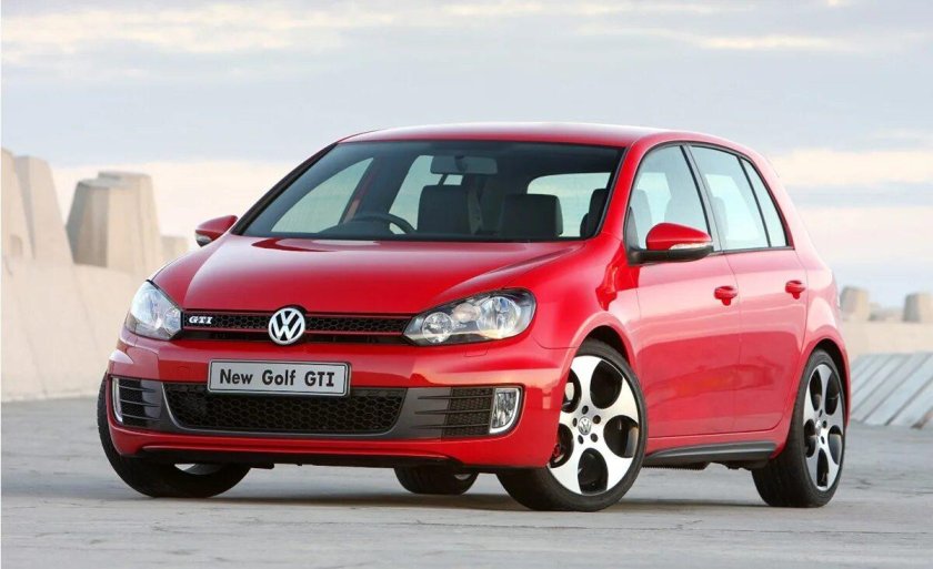 Volkswagen Golf 6 GTI