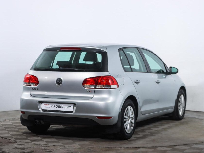 Фольксваген гольф 2010г
