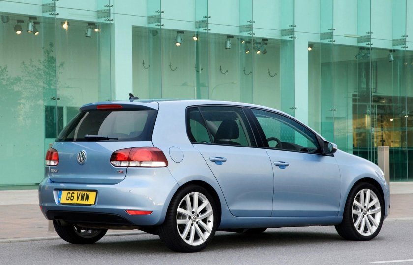 Volkswagen Golf Hatchback