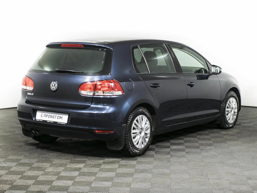 Фольксваген гольф 2011г