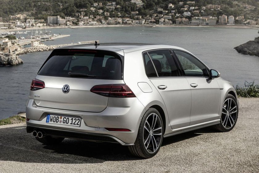 Volkswagen Golf Hatchback