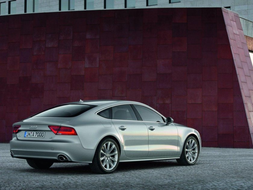 Audi a7 Liftback