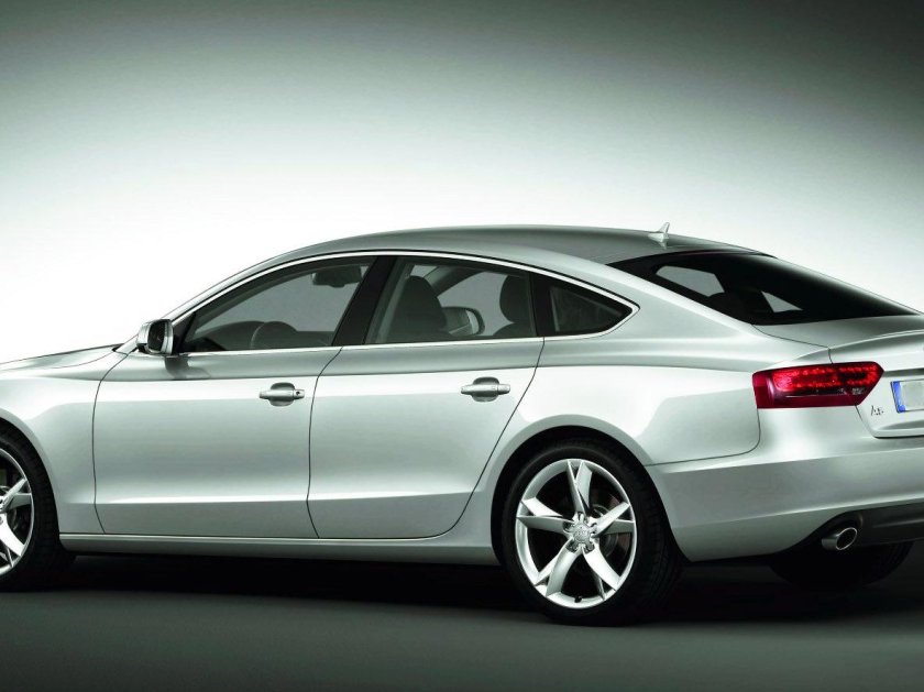 Ауди а5 5 дверная