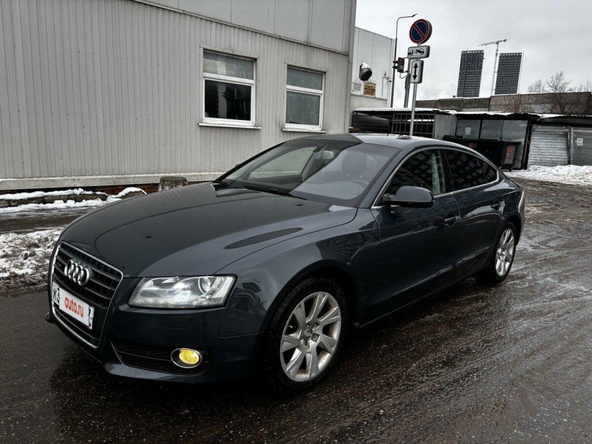 Audi a 5 2011
