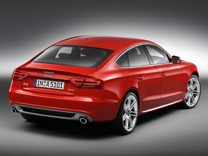 Audi a5 Sportback