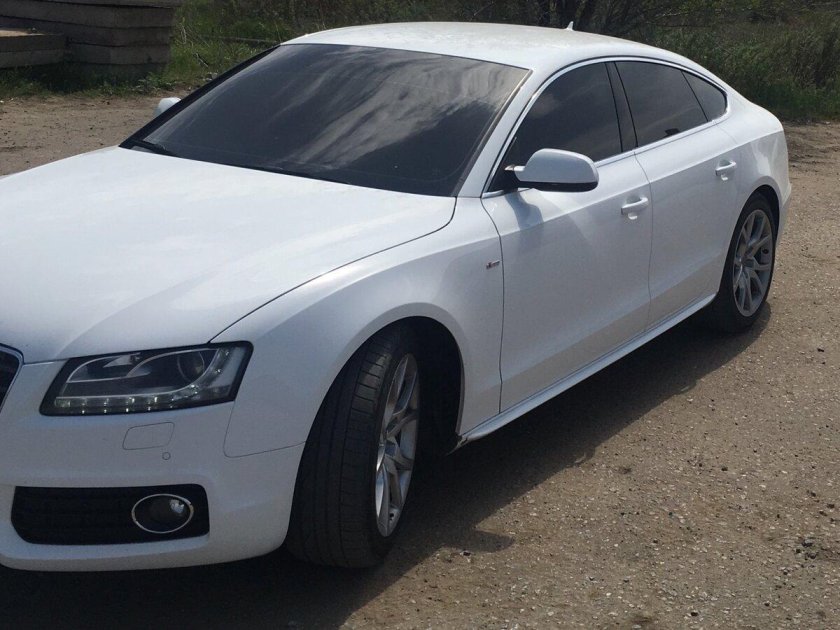 Ауди а5 лифтбек