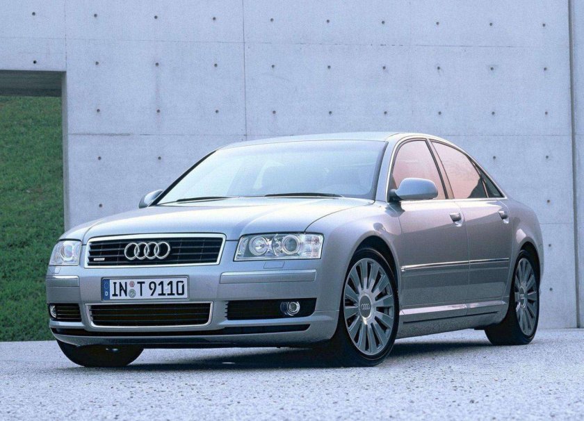 Audi a8 II (d3)