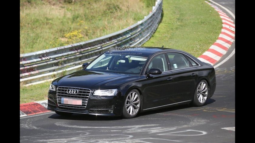 Audi a8 d4