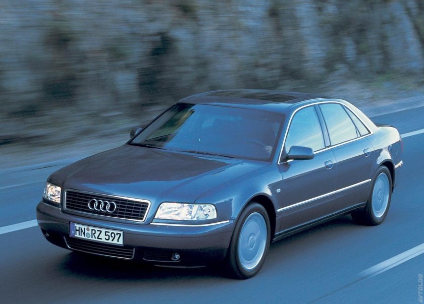 Audi a8 1998