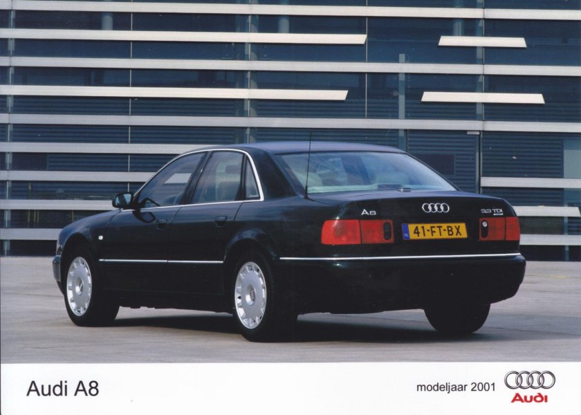 Audi a8 2000 4.2