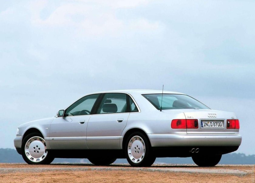 Audi a8 d2 (1994-2002)
