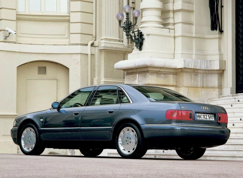 Audi a8 d2 (1994-2002)