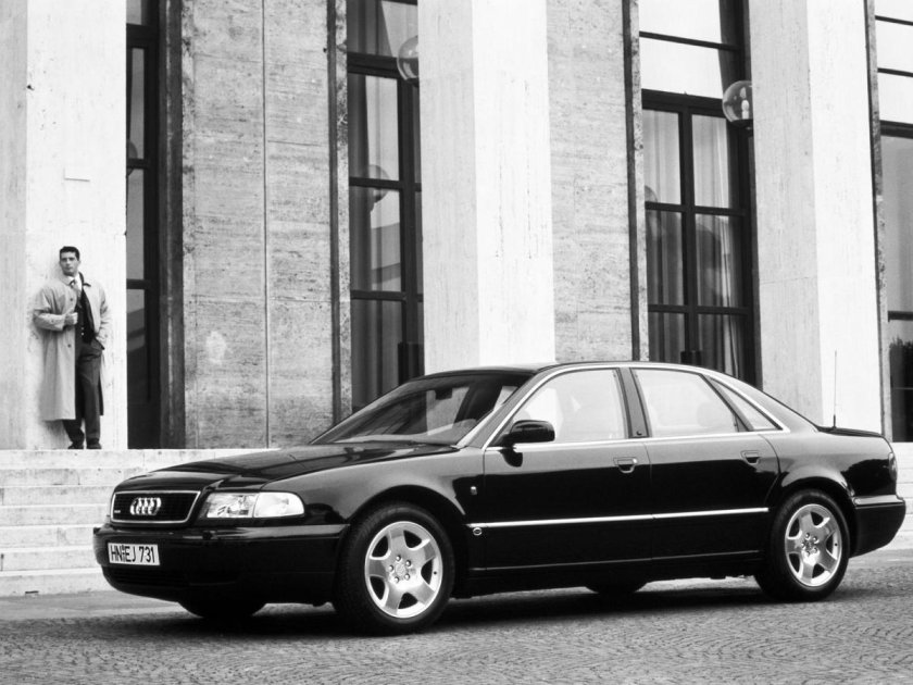 Audi a8 d2 1994