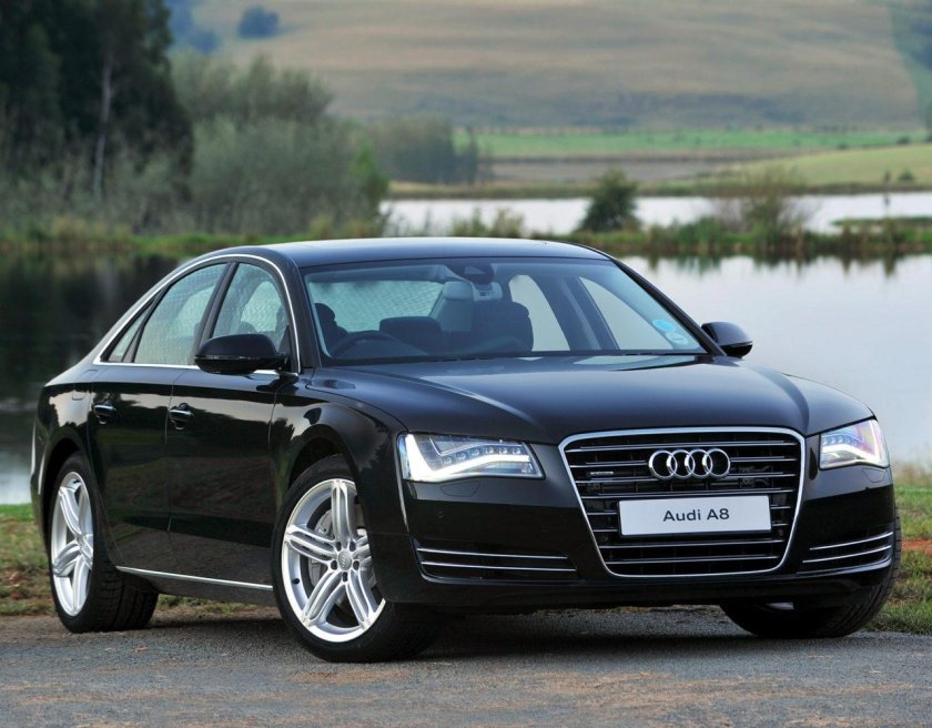 Ауди а8