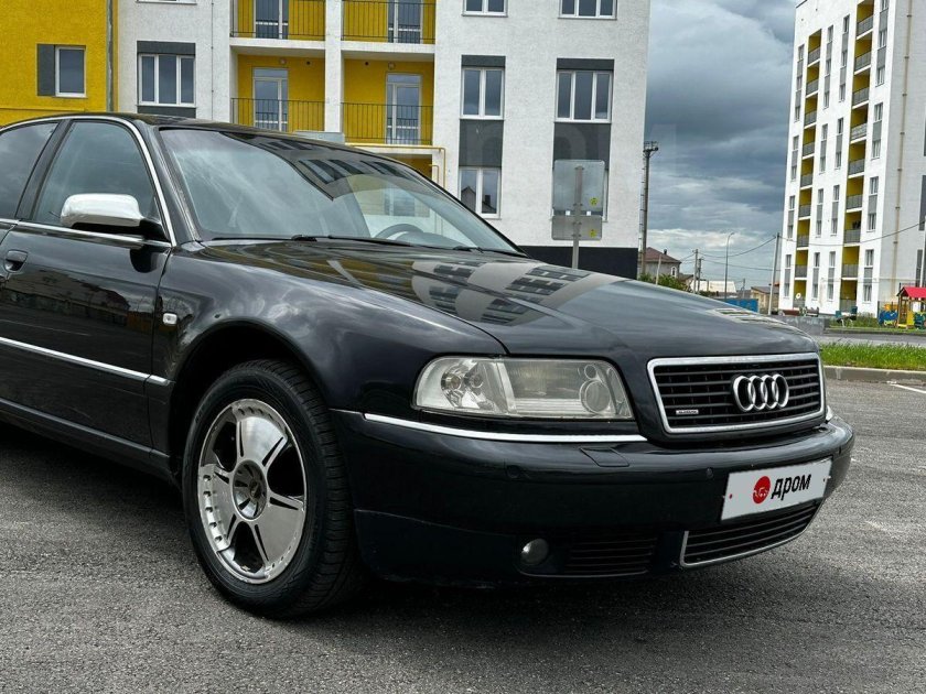 Ауди а 8 1998