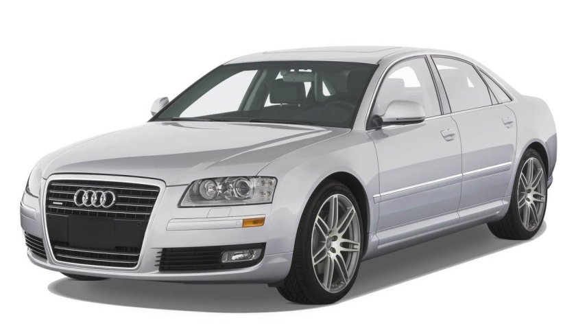 Audi a8 2002