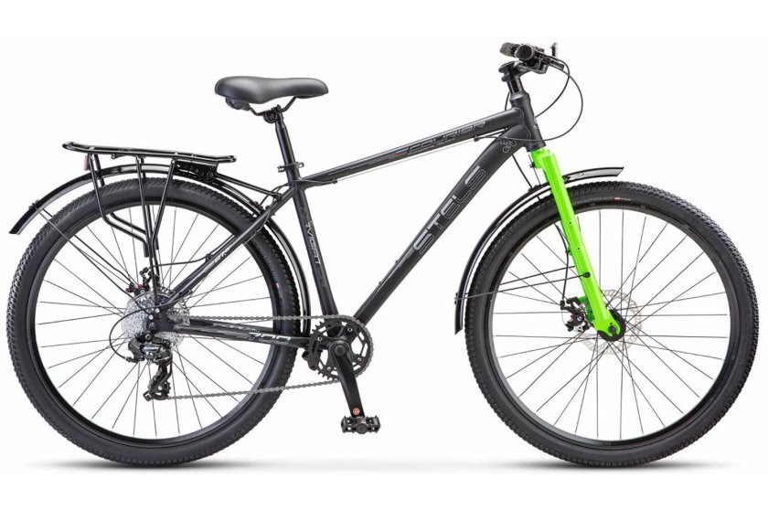 Велосипед взрослый горный stels navigator 700 md