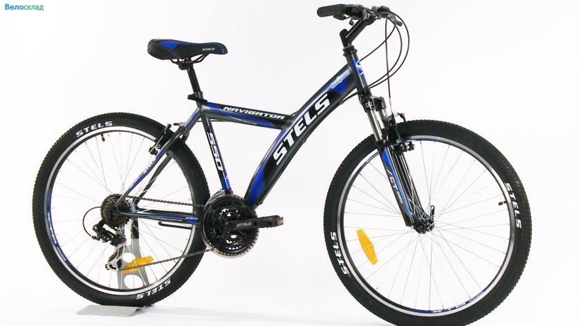 Велосипед stels Navigator 550