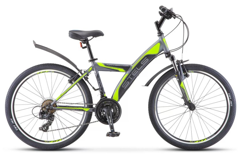 Велосипед stels Navigator 410