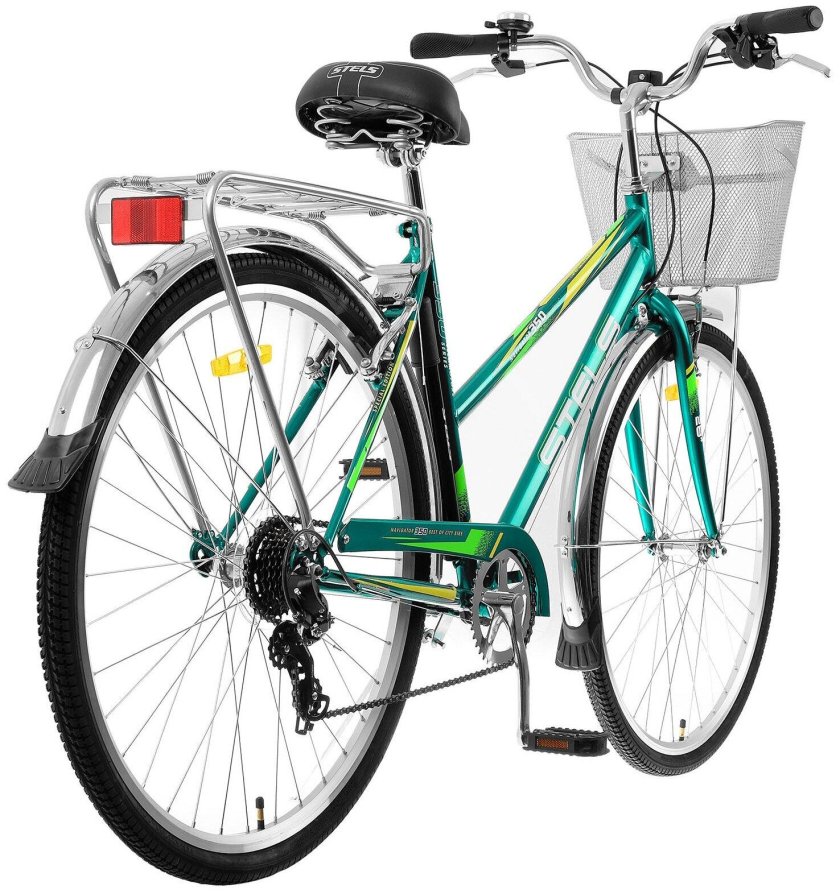 Велосипед стелс навигатор 350