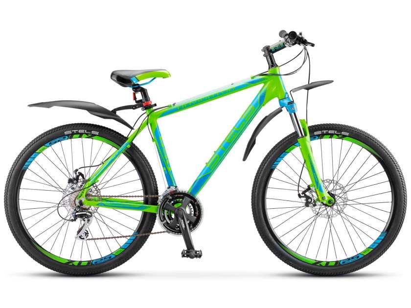 Велосипед stels Navigator 650