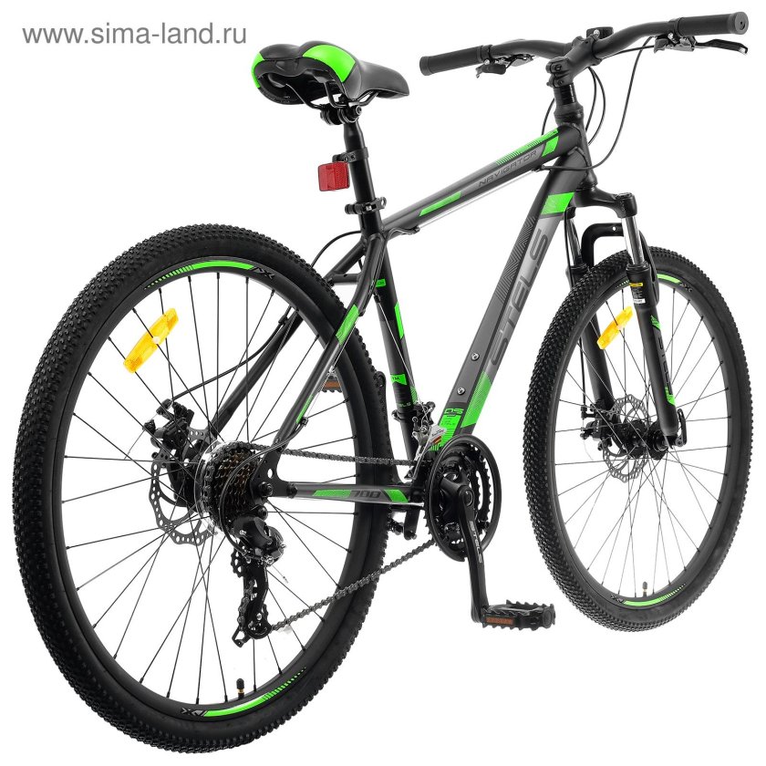 Стелс навигатор 700 МД 27.5