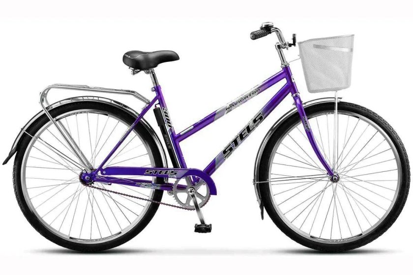 Велосипед stels Navigator-210 Gent