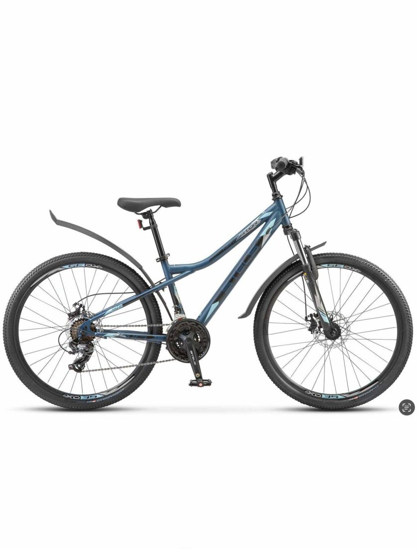 Горный велосипед stels navigator 510 md