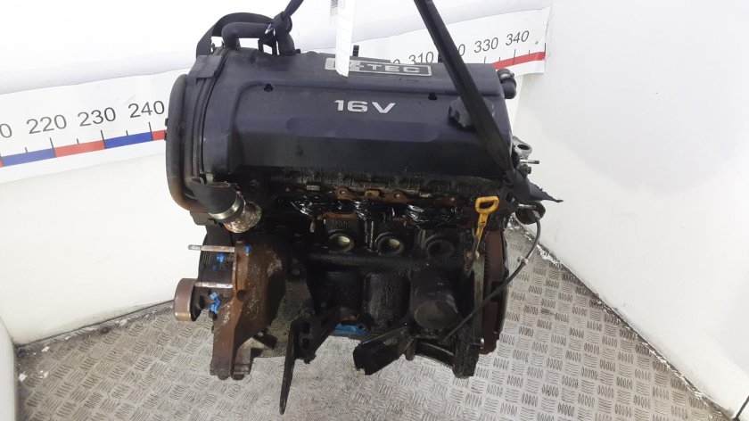 Двигатель шевроле лачетти