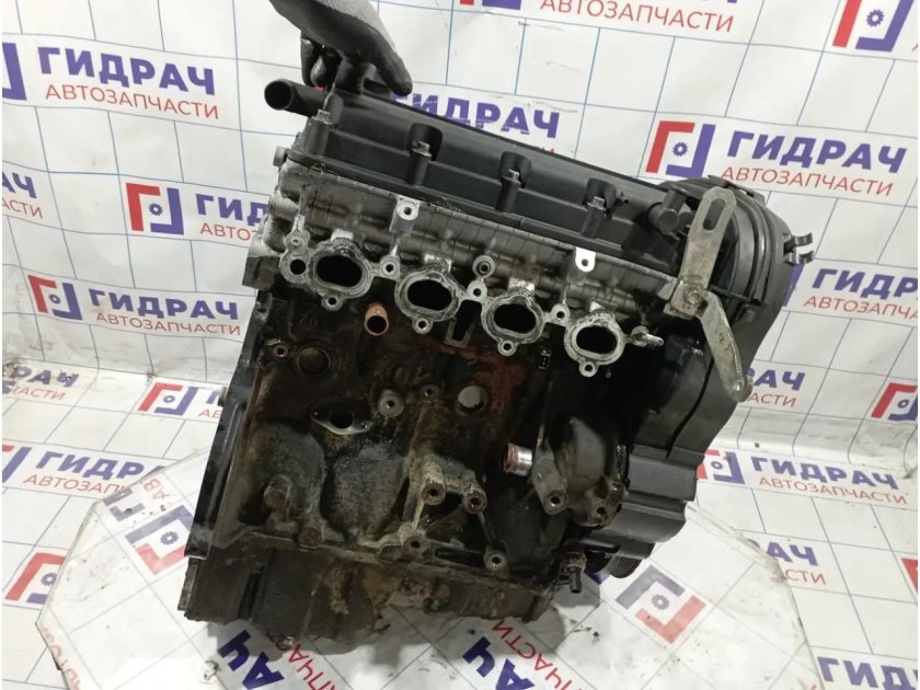 Двигатель в сборе