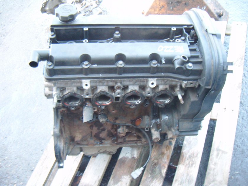 Двигатель шевроле лачетти 1 6