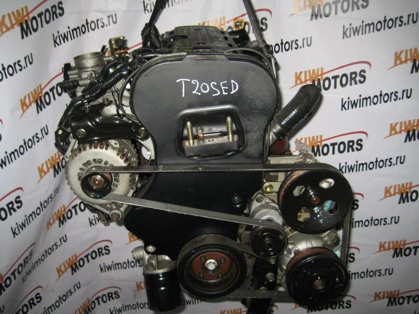 Двигатель Шевроле Эванда 2.0