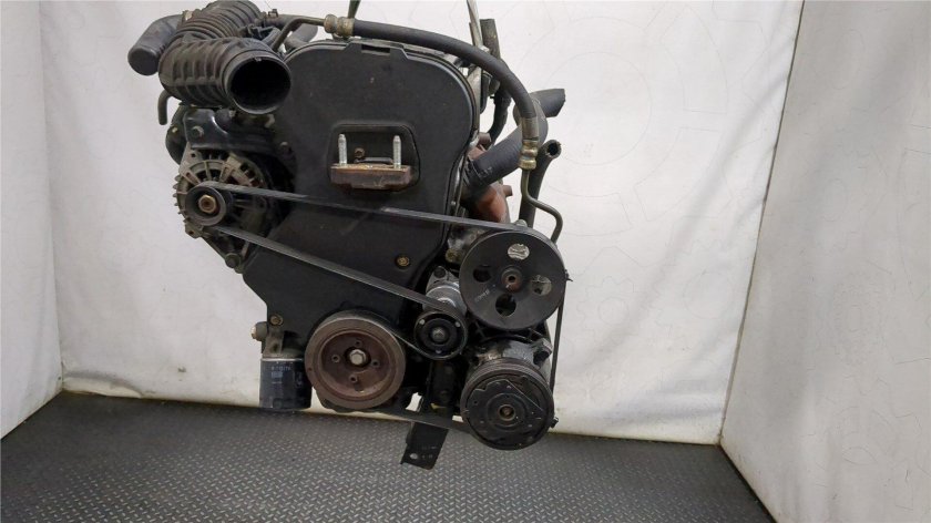 T20sed двигатель