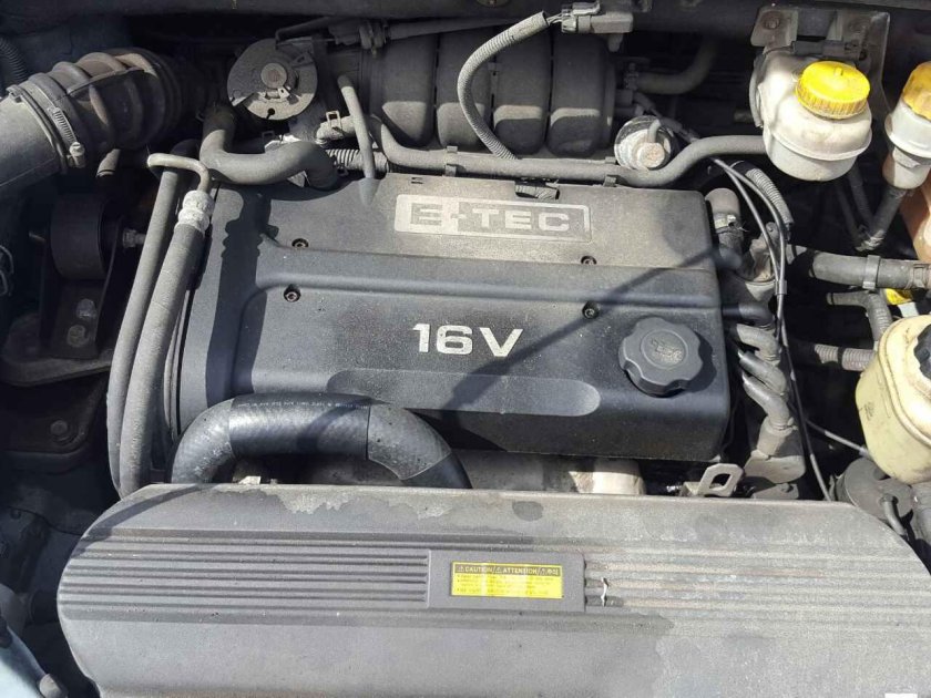 Дэу Такума двигатель 1.6