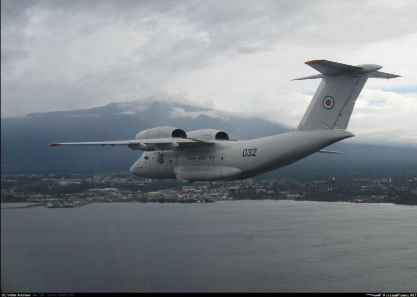 Экваториальная Гвинея ВВС