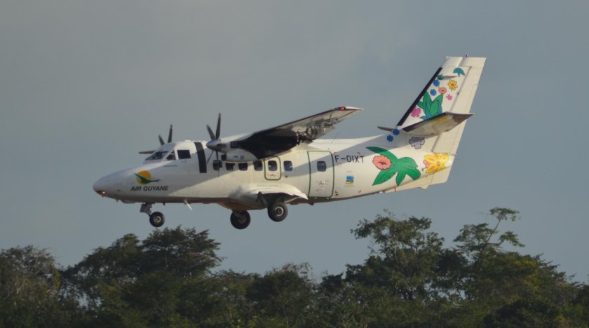 Air Guyane Express
